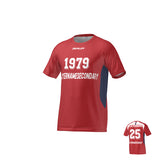 FLIGHT JERSEY 24 - RED
